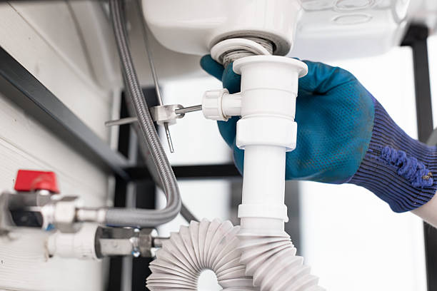Reliable Gas Line Repair contractor in Holcomb, KS by Ultimate Plumbing LLC